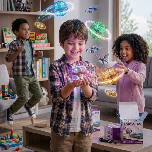 Flynova pro pelota voladora